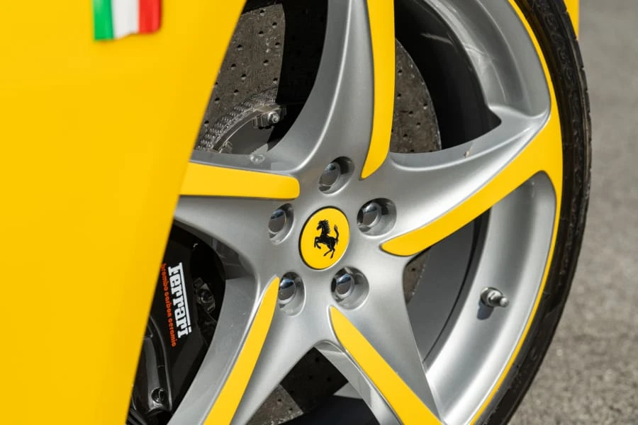 2011 Ferrari 599 SA Aperta - Image 21 of 31
