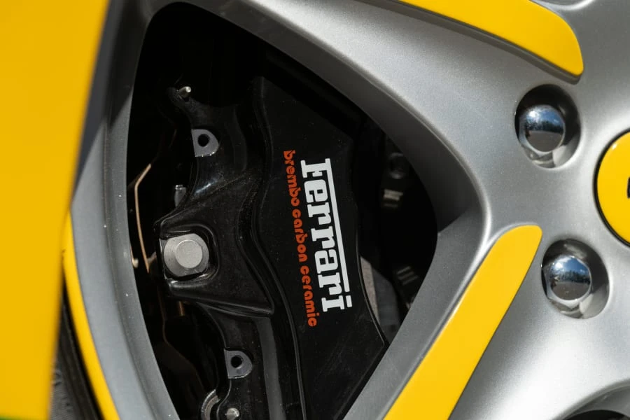 2011 Ferrari 599 SA Aperta - Image 19 of 31