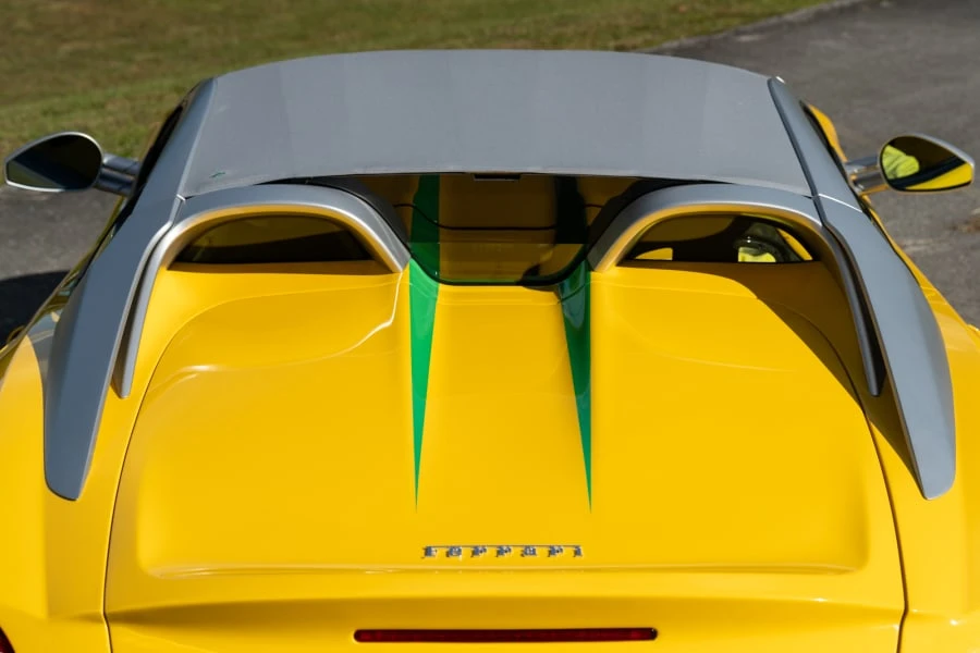 2011 Ferrari 599 SA Aperta - Image 16 of 31