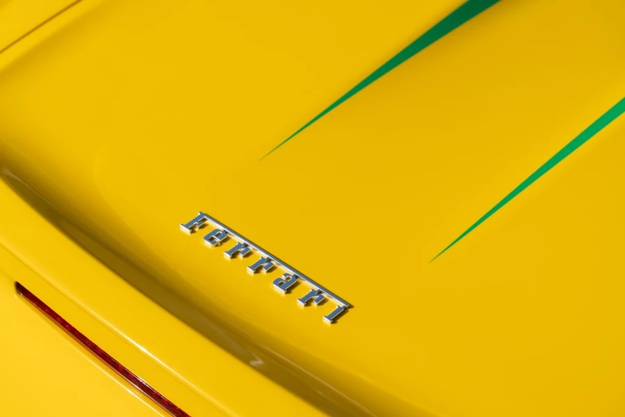 2011 Ferrari 599 SA Aperta - Image 7 of 31