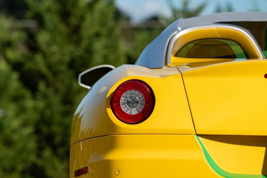 2011 Ferrari 599 SA Aperta - Image 11 of 31