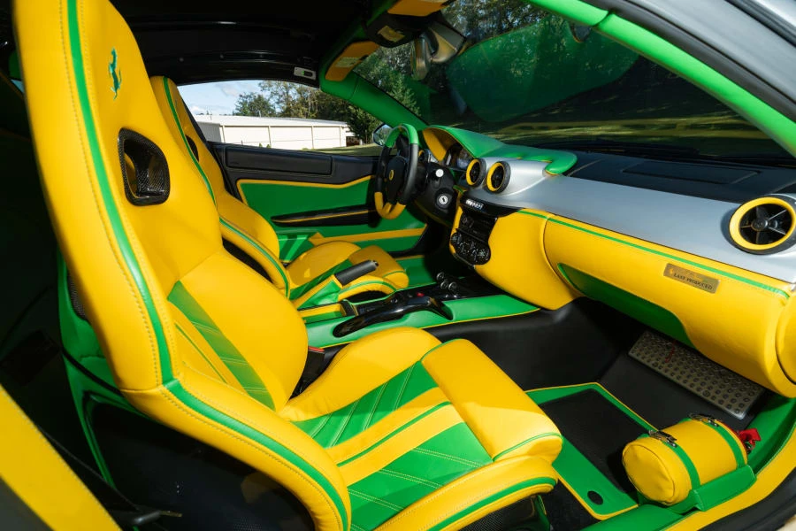 2011 Ferrari 599 SA Aperta - Image 29 of 31