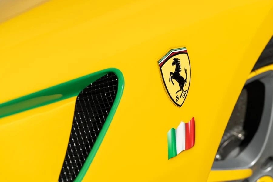 2011 Ferrari 599 SA Aperta - Image 8 of 31