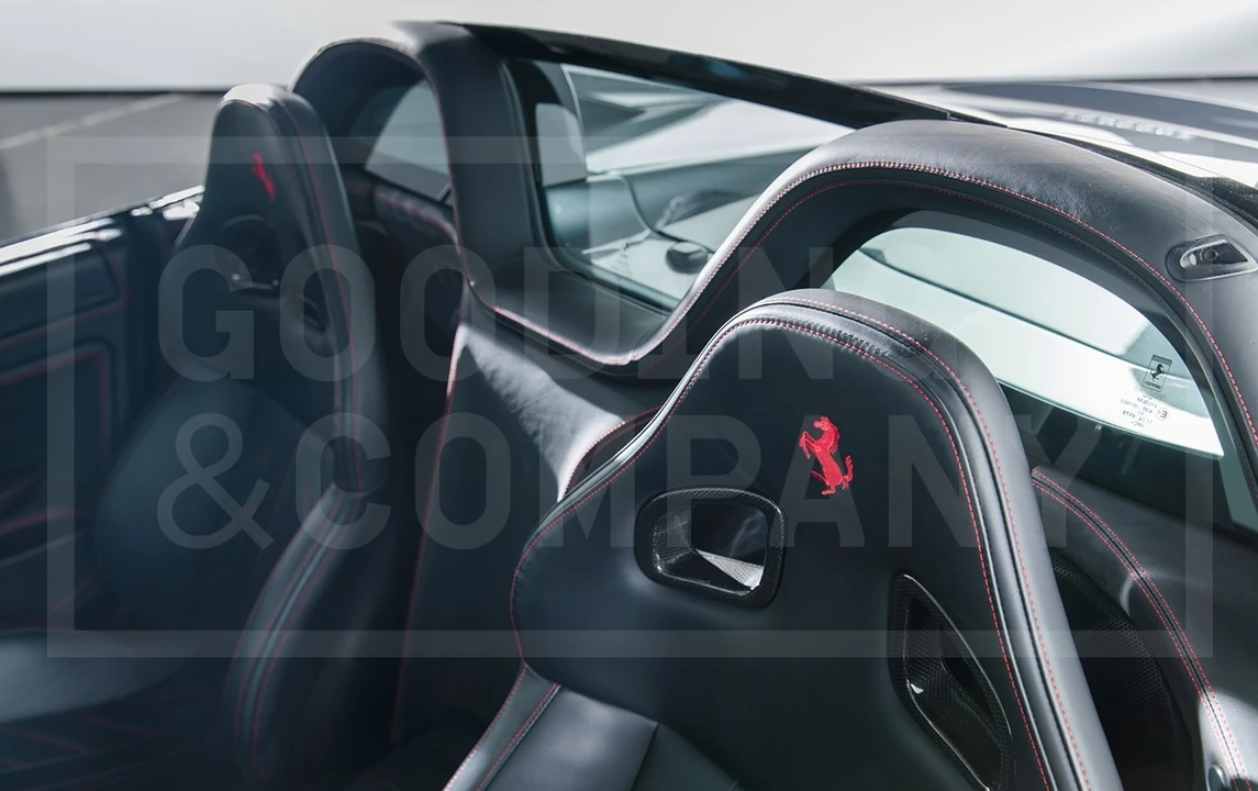 2011 Ferrari 599 SA Aperta - Image 12 of 21