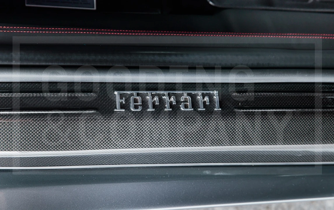 2011 Ferrari 599 SA Aperta - Image 11 of 21