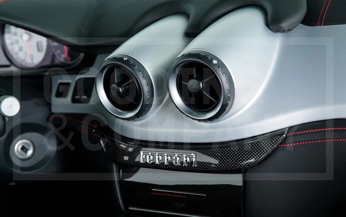 2011 Ferrari 599 SA Aperta - Image 8 of 21