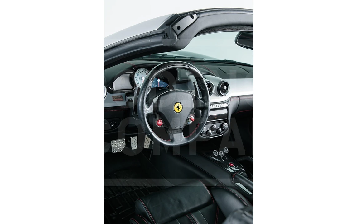 2011 Ferrari 599 SA Aperta - Image 7 of 21