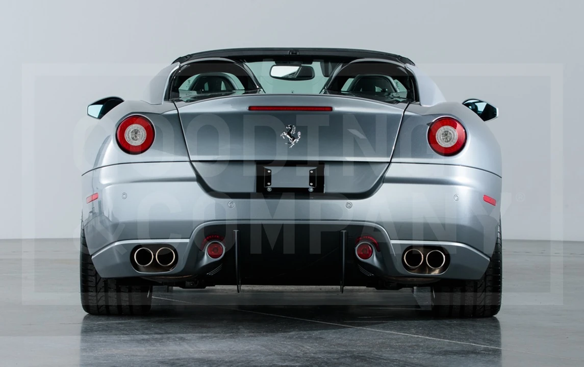 2011 Ferrari 599 SA Aperta - Image 4 of 21