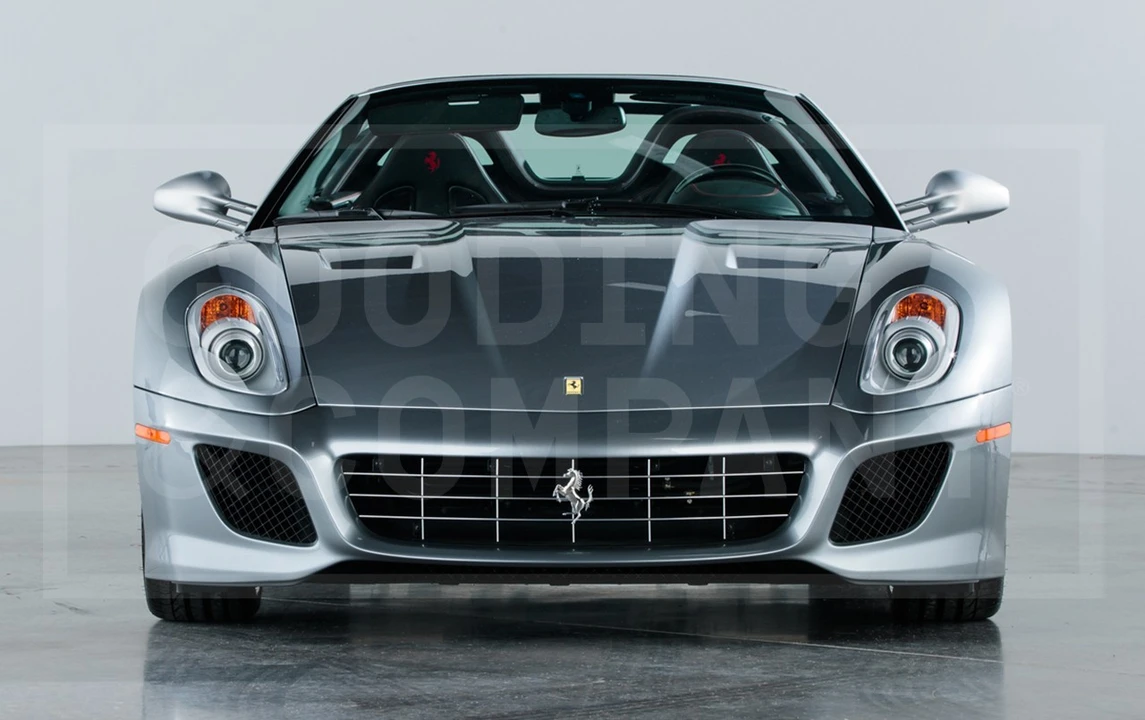 2011 Ferrari 599 SA Aperta - Image 2 of 21