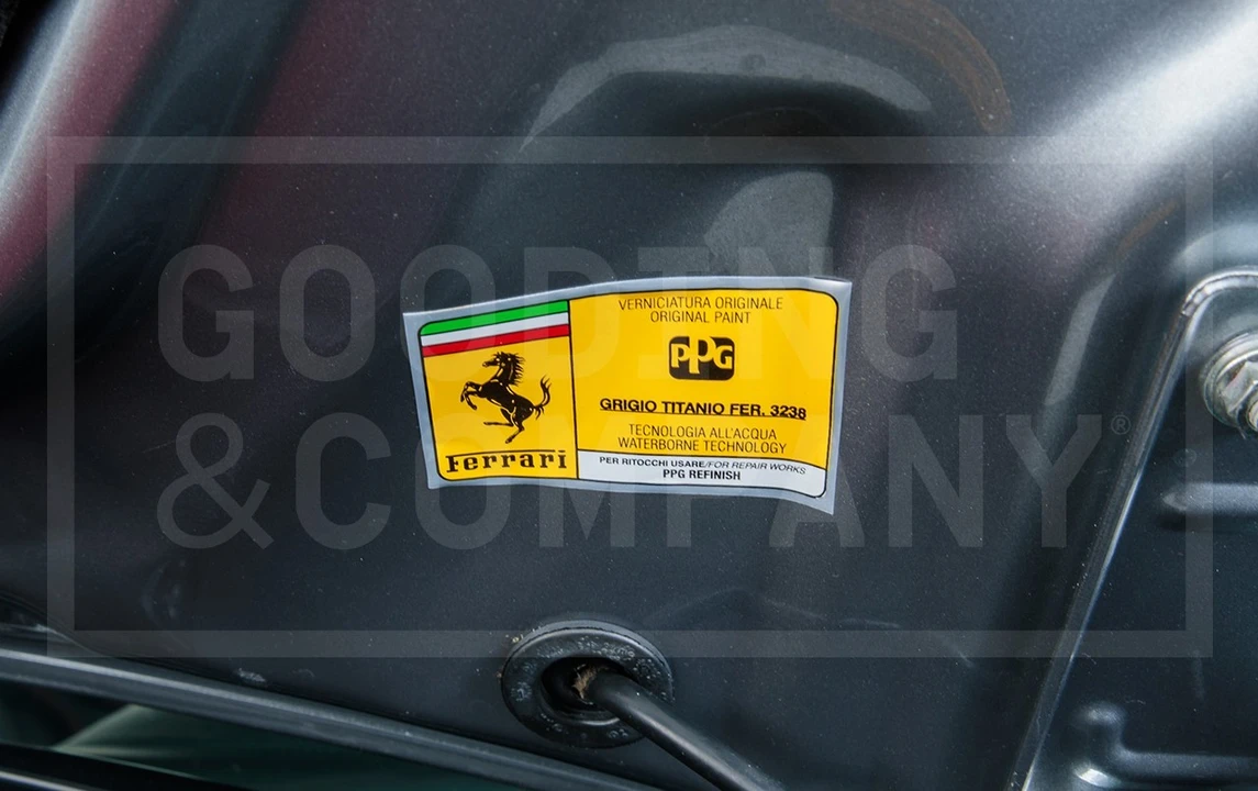 2011 Ferrari 599 SA Aperta - Image 20 of 21