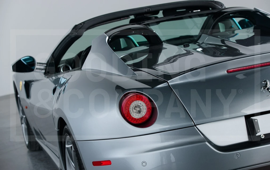 2011 Ferrari 599 SA Aperta - Image 17 of 21