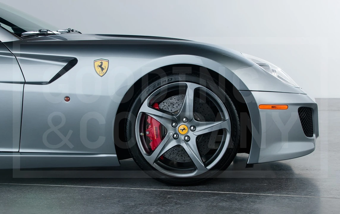 2011 Ferrari 599 SA Aperta - Image 14 of 21