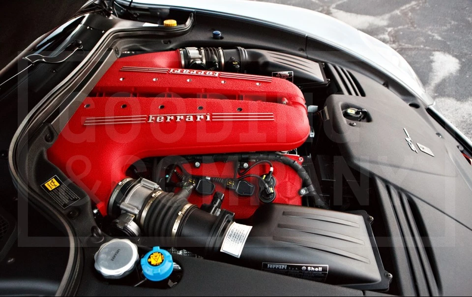 2011 Ferrari 599 SA Aperta - Image 21 of 24
