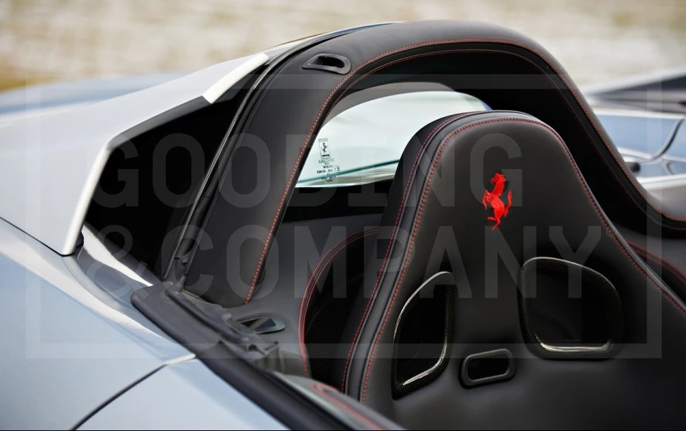 2011 Ferrari 599 SA Aperta - Image 11 of 24