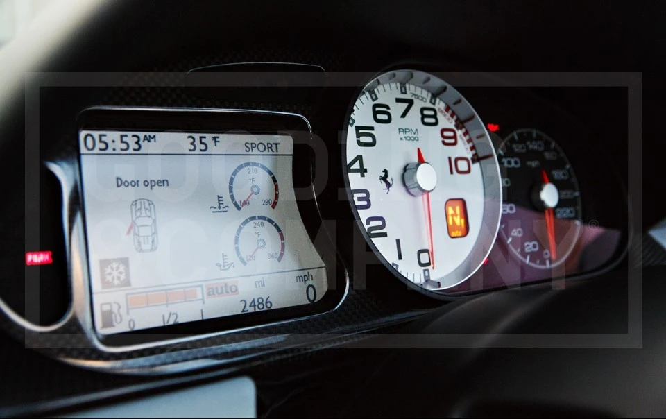 2011 Ferrari 599 SA Aperta - Image 13 of 24
