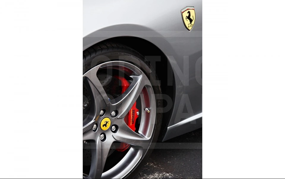 2011 Ferrari 599 SA Aperta - Image 17 of 24