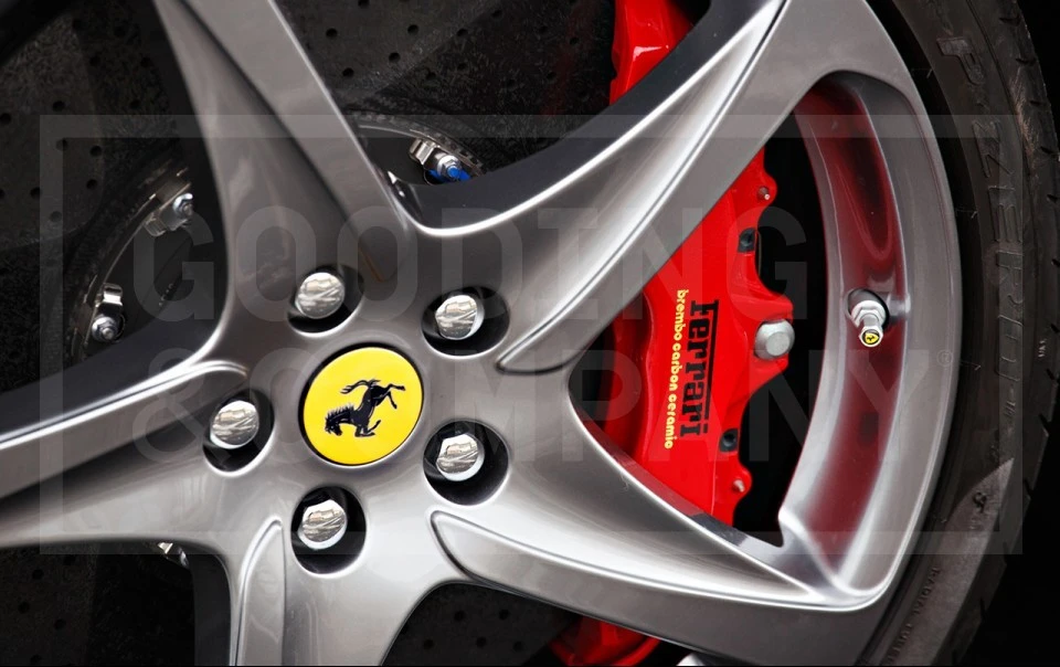2011 Ferrari 599 SA Aperta - Image 18 of 24