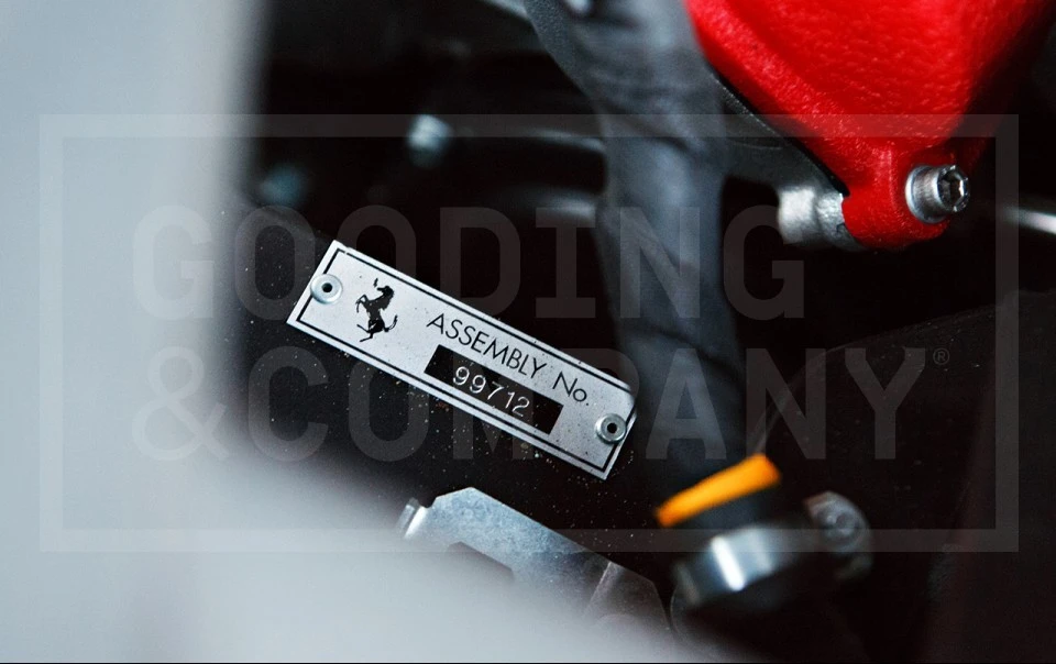 2011 Ferrari 599 SA Aperta - Image 23 of 24