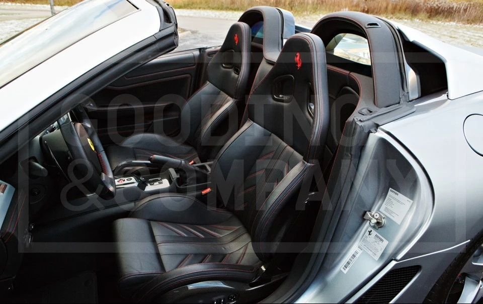 2011 Ferrari 599 SA Aperta - Image 9 of 24