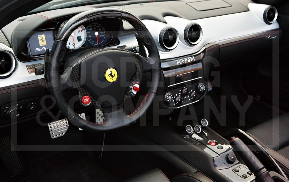 2011 Ferrari 599 SA Aperta - Image 10 of 24
