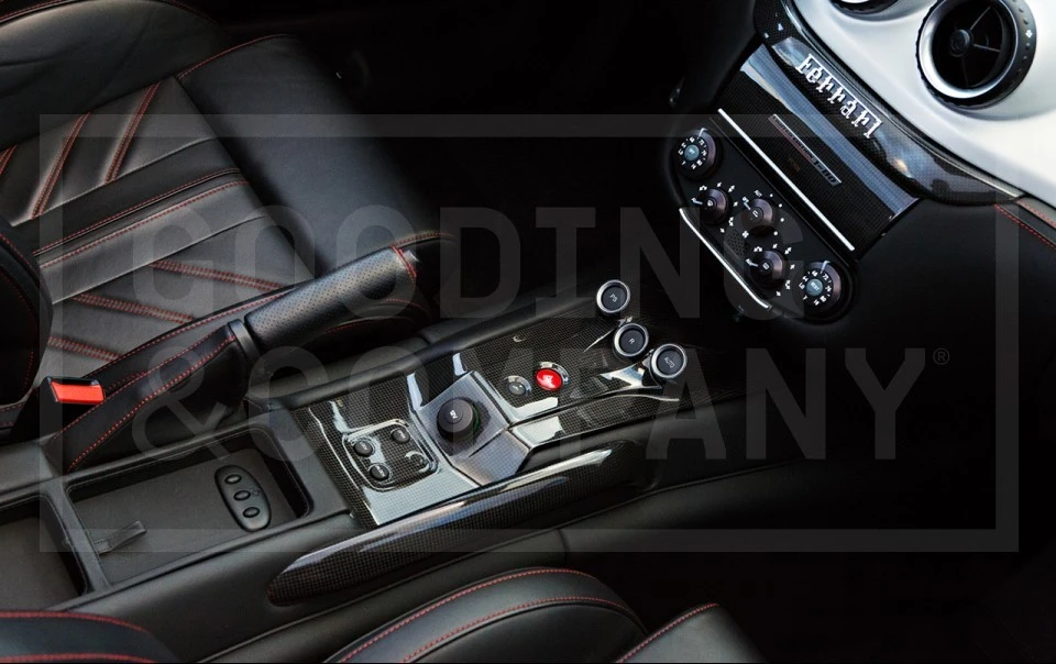 2011 Ferrari 599 SA Aperta - Image 12 of 24