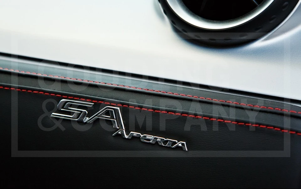 2011 Ferrari 599 SA Aperta - Image 14 of 24