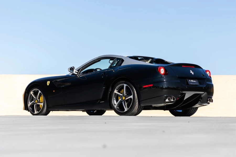 2011 Ferrari 599 SA Aperta - Image 7 of 31