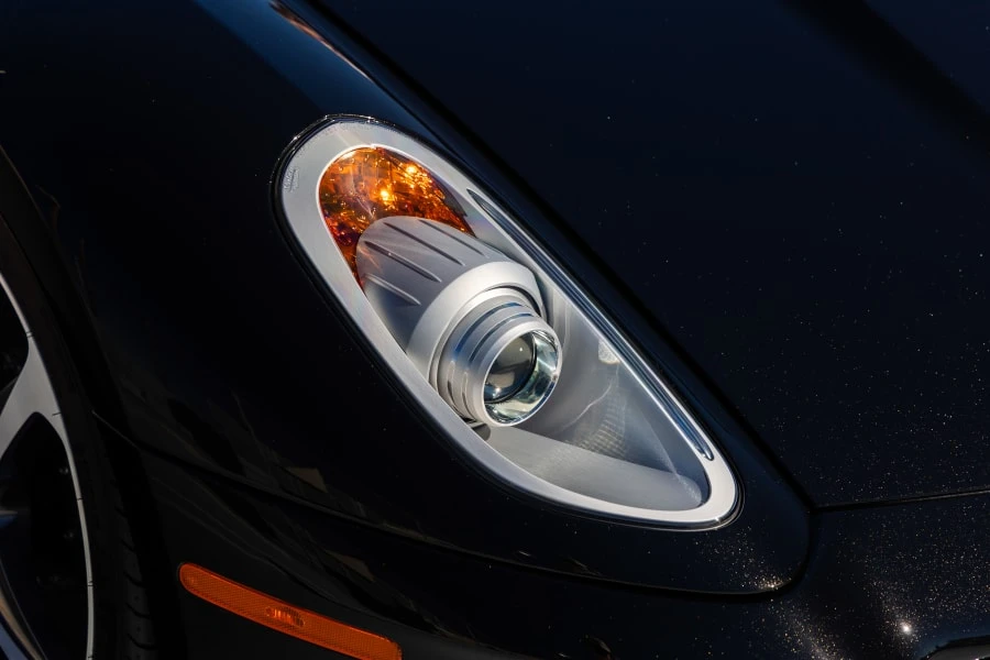 2011 Ferrari 599 SA Aperta - Image 9 of 31