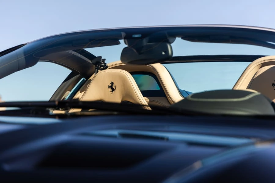 2011 Ferrari 599 SA Aperta - Image 30 of 31
