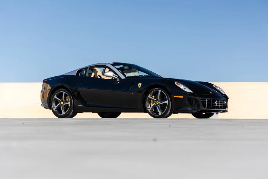 2011 Ferrari 599 SA Aperta - Image 6 of 31
