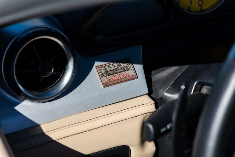 2011 Ferrari 599 SA Aperta - Image 26 of 31