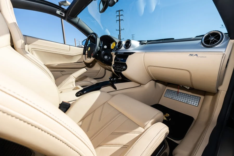2011 Ferrari 599 SA Aperta - Image 23 of 31