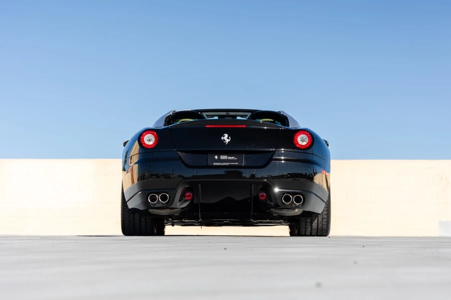 2011 Ferrari 599 SA Aperta - Image 5 of 31