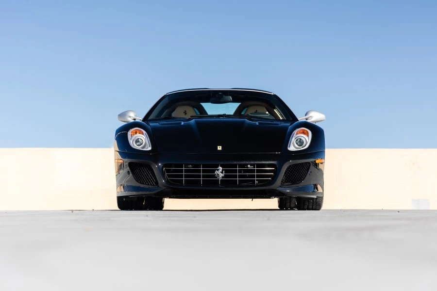 2011 Ferrari 599 SA Aperta - Image 4 of 31