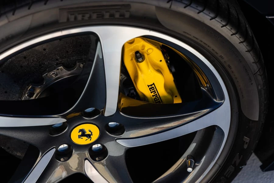 2011 Ferrari 599 SA Aperta - Image 18 of 31