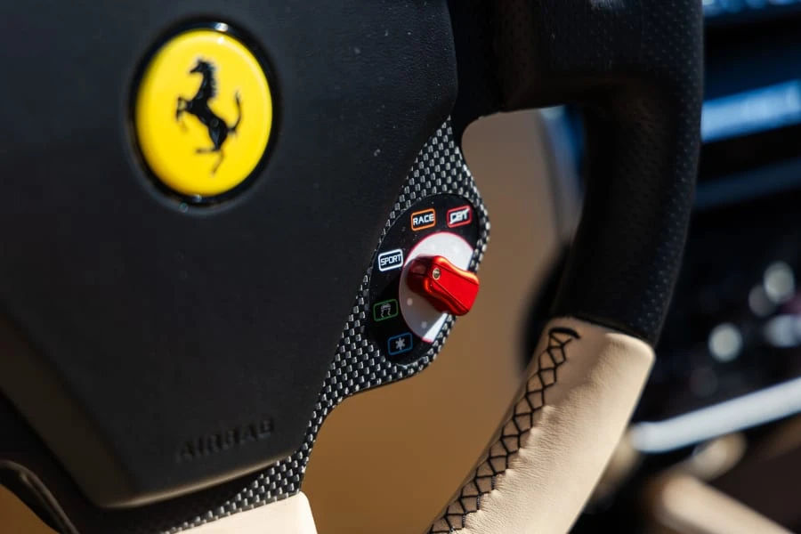 2011 Ferrari 599 SA Aperta - Image 27 of 31