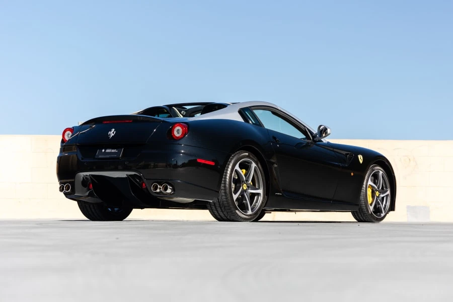 2011 Ferrari 599 SA Aperta - Image 3 of 31