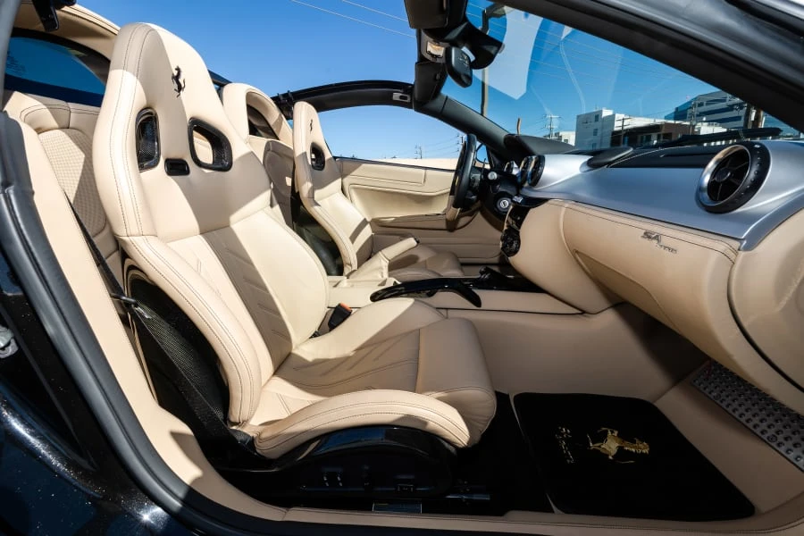 2011 Ferrari 599 SA Aperta - Image 31 of 31