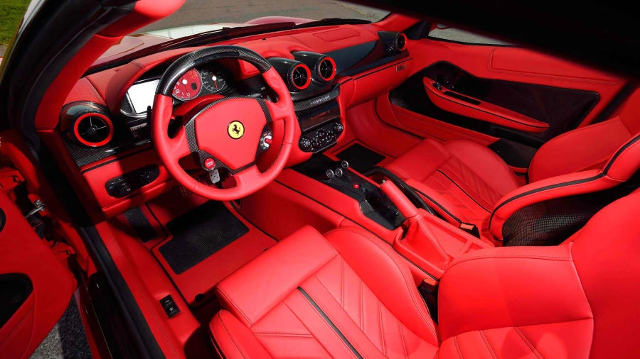 2011 Ferrari 599 SA Aperta - Image 4 of 12