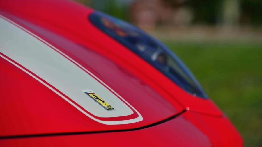 2011 Ferrari 599 SA Aperta - Image 10 of 12