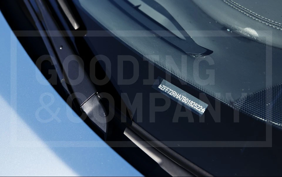 2011 Ferrari 599 SA Aperta - Image 17 of 17
