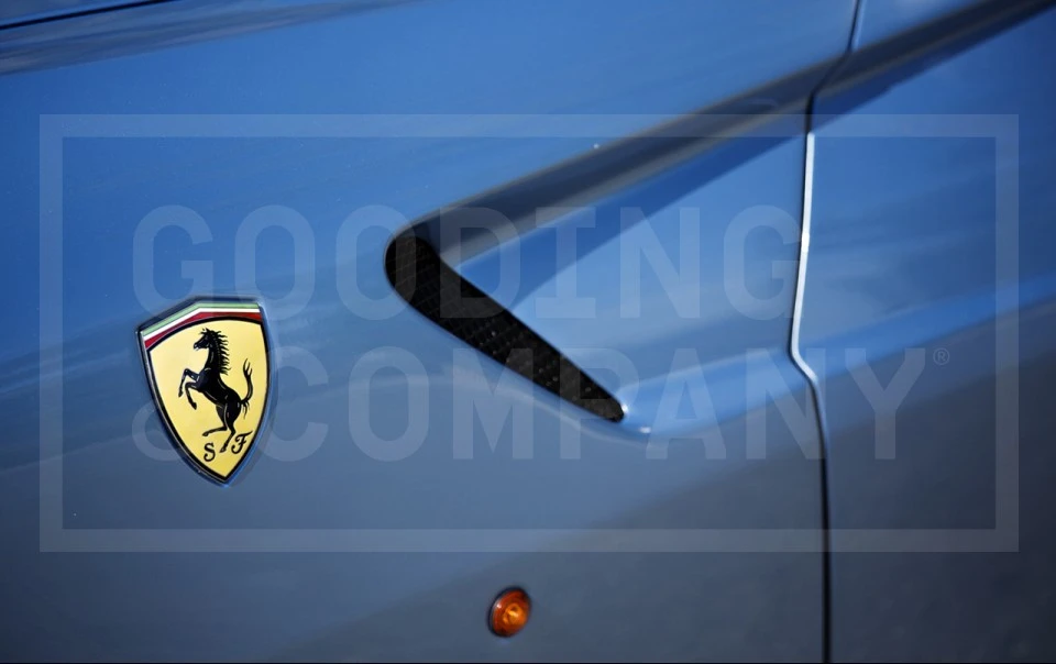 2011 Ferrari 599 SA Aperta - Image 13 of 17