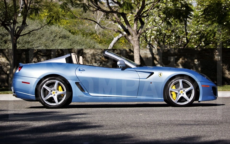 2011 Ferrari 599 SA Aperta - Image 4 of 17