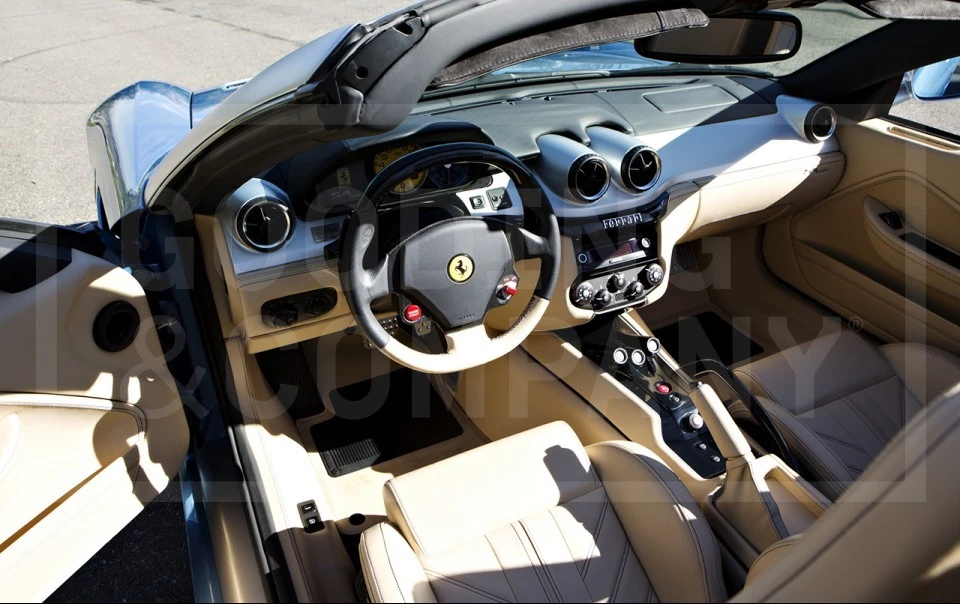 2011 Ferrari 599 SA Aperta - Image 8 of 17