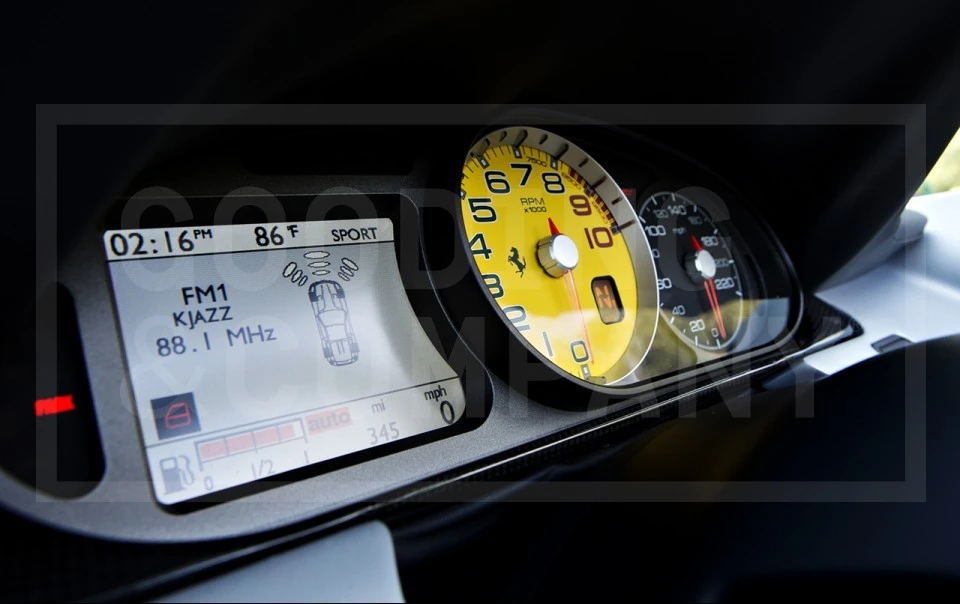 2011 Ferrari 599 SA Aperta - Image 9 of 17