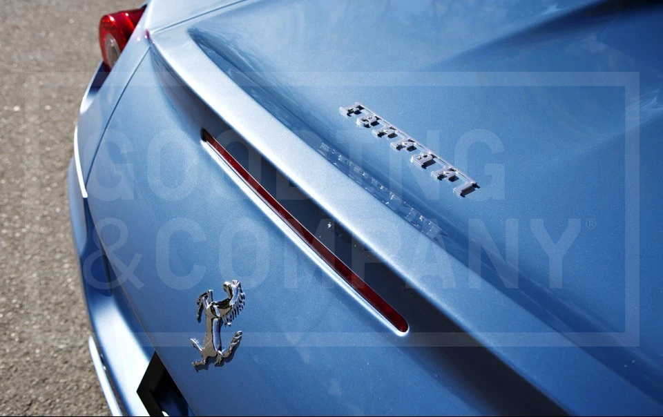 2011 Ferrari 599 SA Aperta - Image 14 of 17