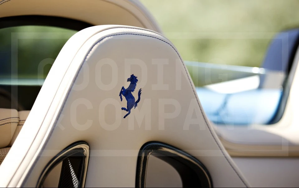 2011 Ferrari 599 SA Aperta - Image 11 of 17
