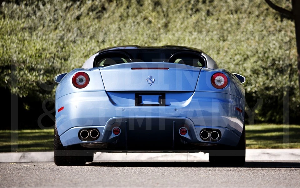 2011 Ferrari 599 SA Aperta - Image 7 of 17