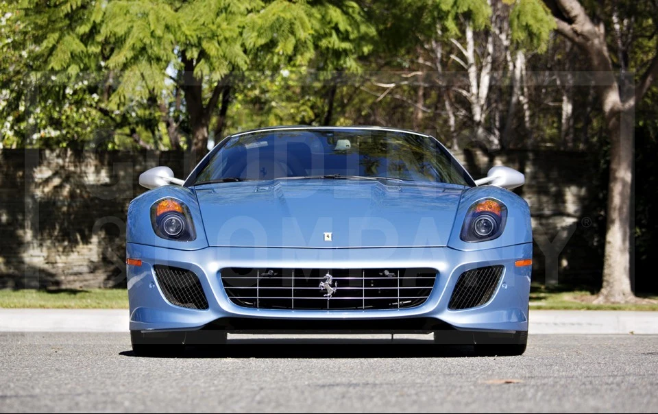 2011 Ferrari 599 SA Aperta - Image 3 of 17