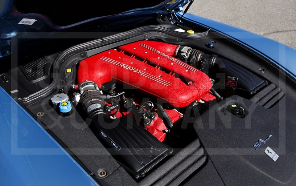 2011 Ferrari 599 SA Aperta - Image 16 of 17